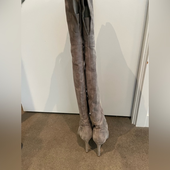 SAM EDELMAN OVER THE KNEE BOOTS - Picture 4 of 5